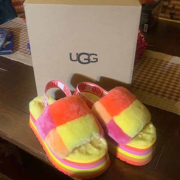 UGG Shoes - UGG SLIPPERS